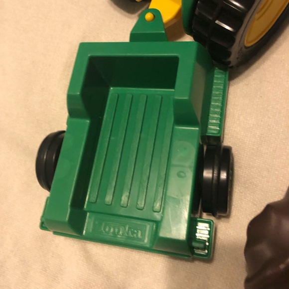 Vintage 1994/1995 Tonka Farms playset - Picture 8 of 16